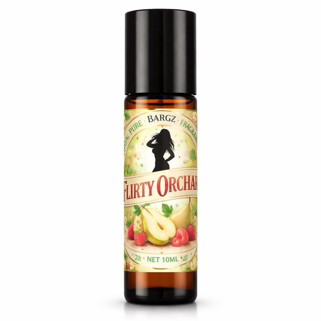 Bargz Flirty Orchard Fragrance Oil