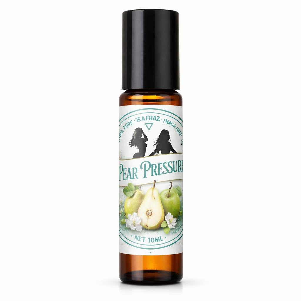 Bargz Pear Pressure Fragrance Oil
