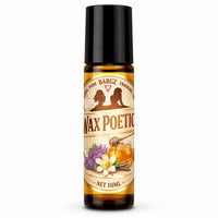 Bargz Wax Poetic Fragrance Oil