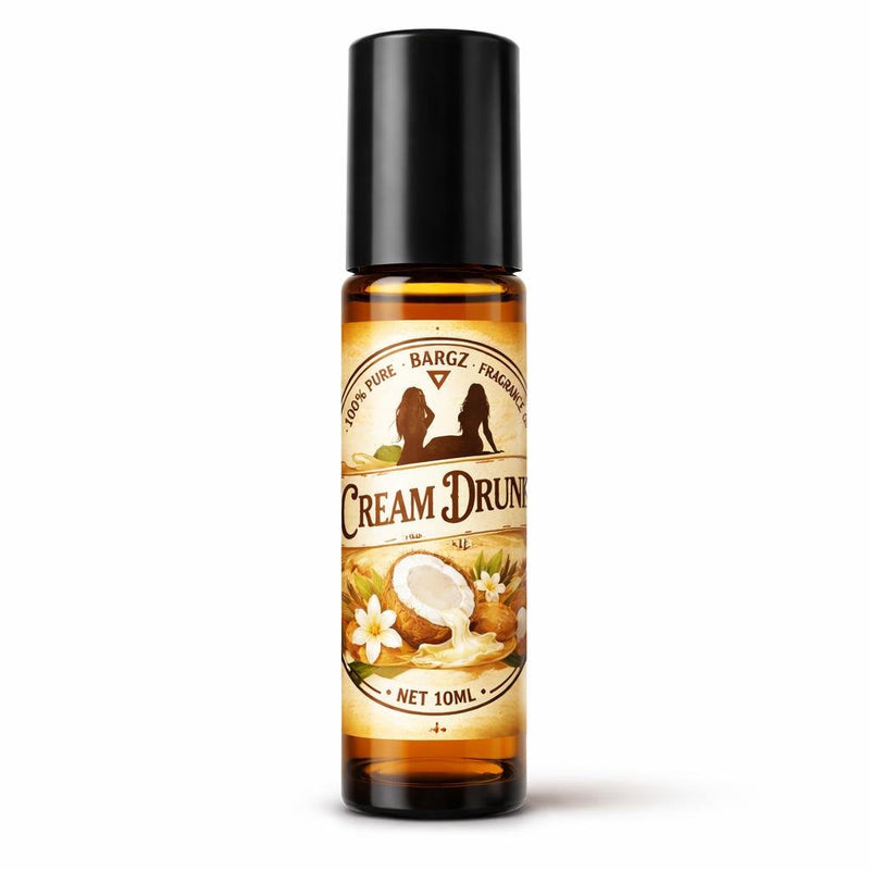 Bargz Cream Drunk Fragrance Oil