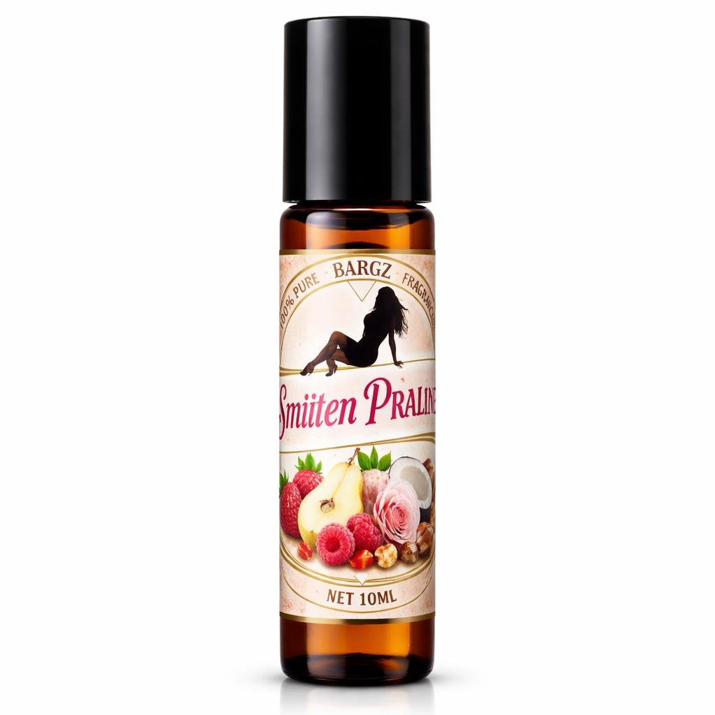 Bargz Smitten Praline Fragrance Oil