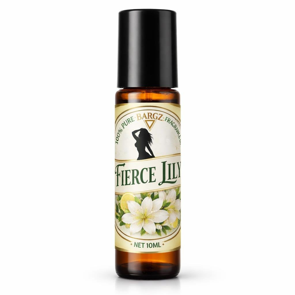 Bargz Fierce Lily Fragrance Oil