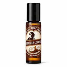 Bargz Forbidden Coconut Fragrance Oil