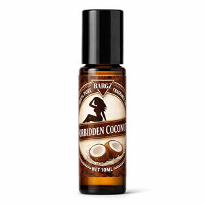 Bargz Forbidden Coconut Fragrance Oil