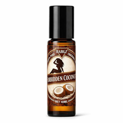 Bargz Forbidden Coconut Fragrance Oil