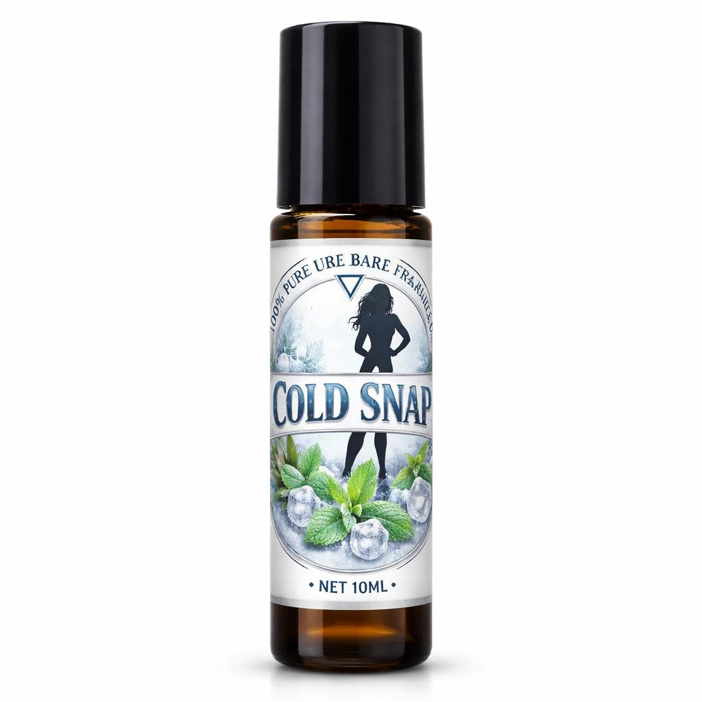 Bargz Cold Snap Fragrance Oil