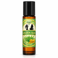 Bargz Golden Aloe Fragrance Oil