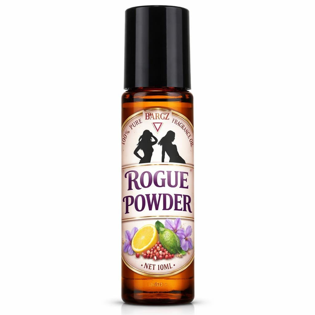 Bargz Rogue Powder Fragrance Oil (Inspired by Banana Republic Classic (Banana Republic))