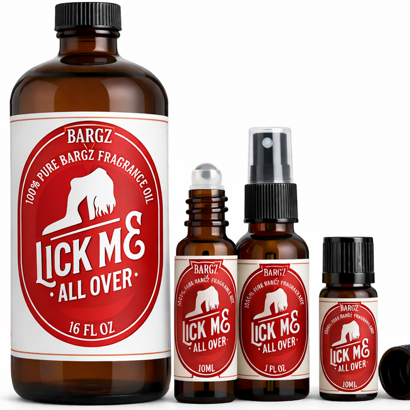 The Full Experience Pack featuring Lick Me All Over