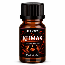 Klimax Fragrance Oil – Sweet Fruity Floral Vanilla Perfume Oil for Women
