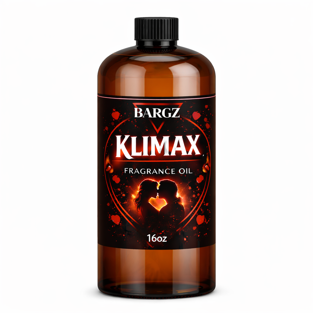 Klimax Fragrance Oil – Sweet Fruity Floral Vanilla Perfume Oil for Women