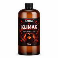 Klimax Fragrance Oil – Sweet Fruity Floral Vanilla Perfume Oil for Women