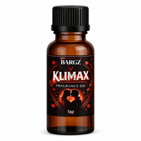 Klimax Fragrance Oil – Sweet Fruity Floral Vanilla Perfume Oil for Women