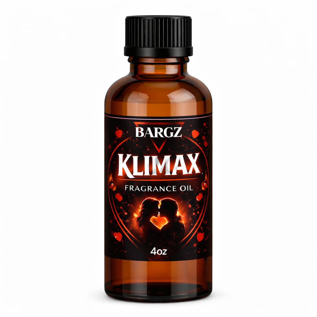 Klimax Fragrance Oil – Sweet Fruity Floral Vanilla Perfume Oil for Women