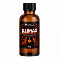 Klimax Fragrance Oil – Sweet Fruity Floral Vanilla Perfume Oil for Women
