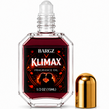 Klimax Fragrance Perfume Style Roller Bottle 1/2oz (15ml)