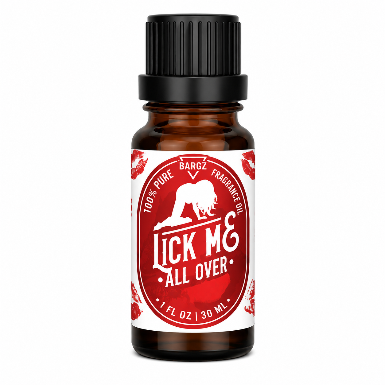 Bargz Lick Me All Over