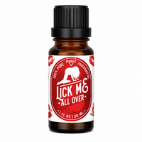 Bargz Lick Me All Over