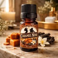 Bargz Caramel Noir Fragrance Oil (Inspired by Aquolina Pink Sugar (Black Sugar variant) / Aquolina Black Sugar)