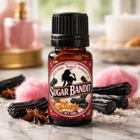 Bargz Sugar Bandit Fragrance Oil (Inspired by Aquolina Blue Sugar)