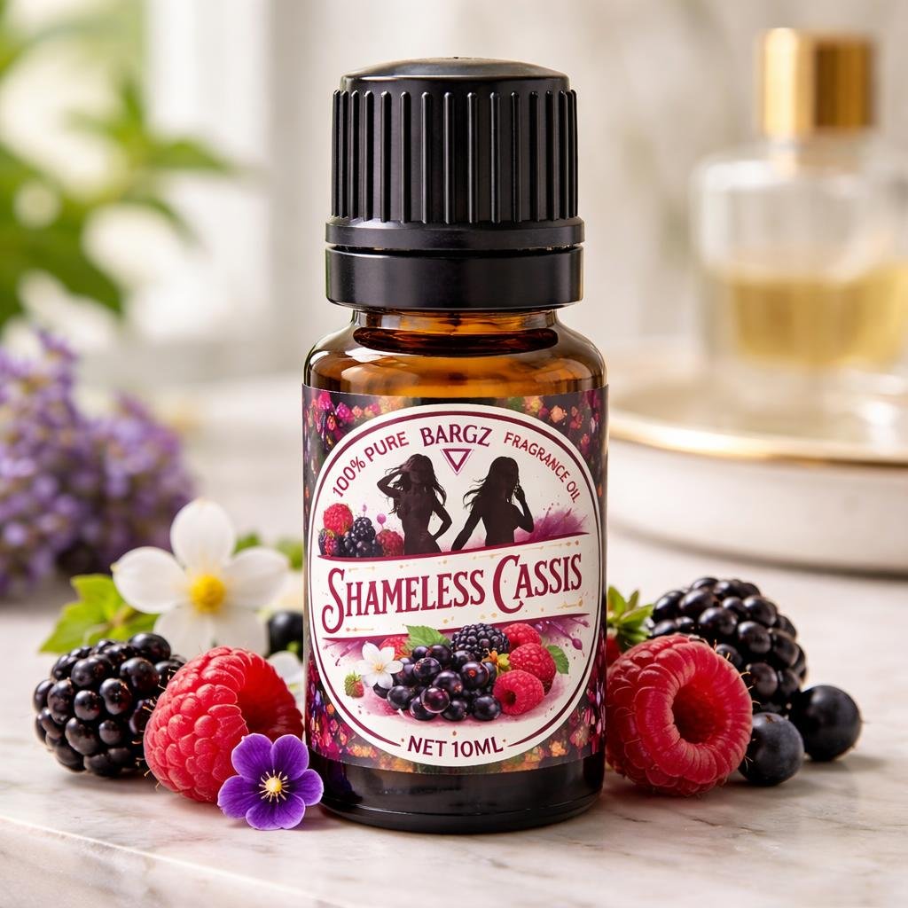 Bargz Shameless Cassis Fragrance Oil (Inspired by Burberry Her by Burberry (2018))