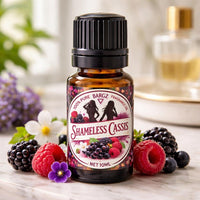 Bargz Shameless Cassis Fragrance Oil (Inspired by Burberry Her by Burberry (2018))