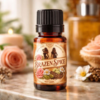 Bargz Brazen Spice Fragrance Oil (Inspired by Burberry London (Women) by Burberry)