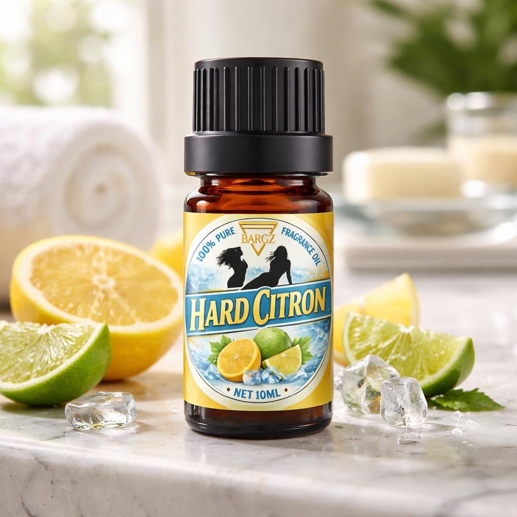 Bargz Hard Citron Fragrance Oil (Inspired by Burberry Sport for Men by Burberry)