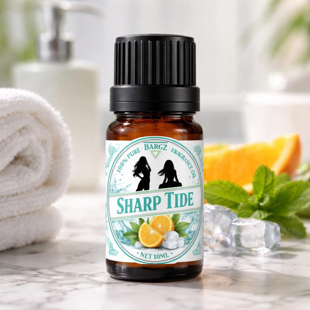 Bargz Sharp Tide Fragrance Oil (Inspired by Burberry Sport (Burberry))