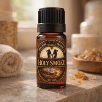 Bargz Holy Smoke Fragrance Oil