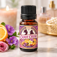 Bargz Candy Crush Fragrance Oil (Inspired by Amor Amor by Cacharel)