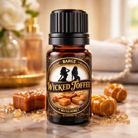 Bargz Wicked Toffee Fragrance Oil (Inspired by Aquolina Pink Sugar)
