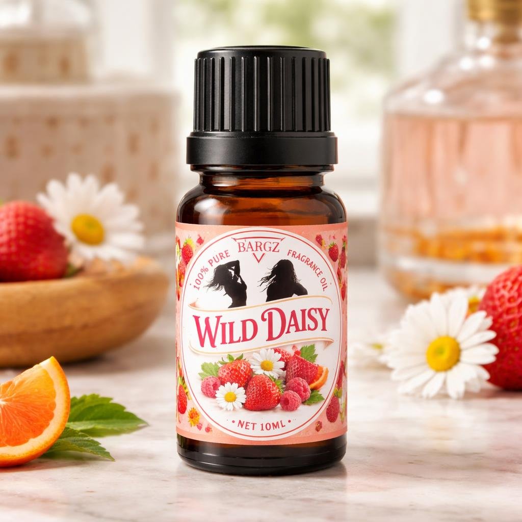 Bargz Wild Daisy Fragrance Oil (Inspired by Marc Jacobs Daisy Sorbet)