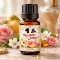Bargz Phantom Quince Fragrance Oil (Inspired by My Burberry Black by Burberry)