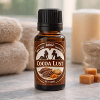Bargz Cocoa Lust Fragrance Oil