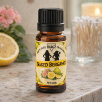 Bargz Naked Bergamot Fragrance Oil