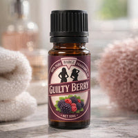 Bargz Guilty Berry Fragrance Oil