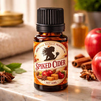 Bargz Spiked Cider Fragrance Oil (Inspired by Bath & Body Works Winter Candy Apple)