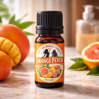 Bargz Orange Fever Fragrance Oil