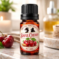Bargz Sinful Cherry Fragrance Oil