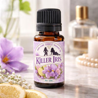 Bargz Killer Iris Fragrance Oil (Inspired by Versace V/S Versace (2000))