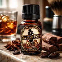 Bargz Deviant Pour Fragrance Oil (Inspired by Carolina Herrera 212 VIP Black)