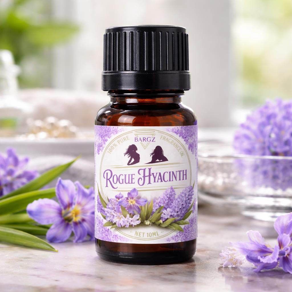 Bargz Rogue Hyacinth Fragrance Oil (Inspired by A Scent by Issey Miyake)