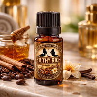 Bargz Filthy Rich Fragrance Oil (Inspired by A*Men Pure Havane by Thierry Mugler)