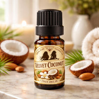 Bargz Velvet Coconut Fragrance Oil