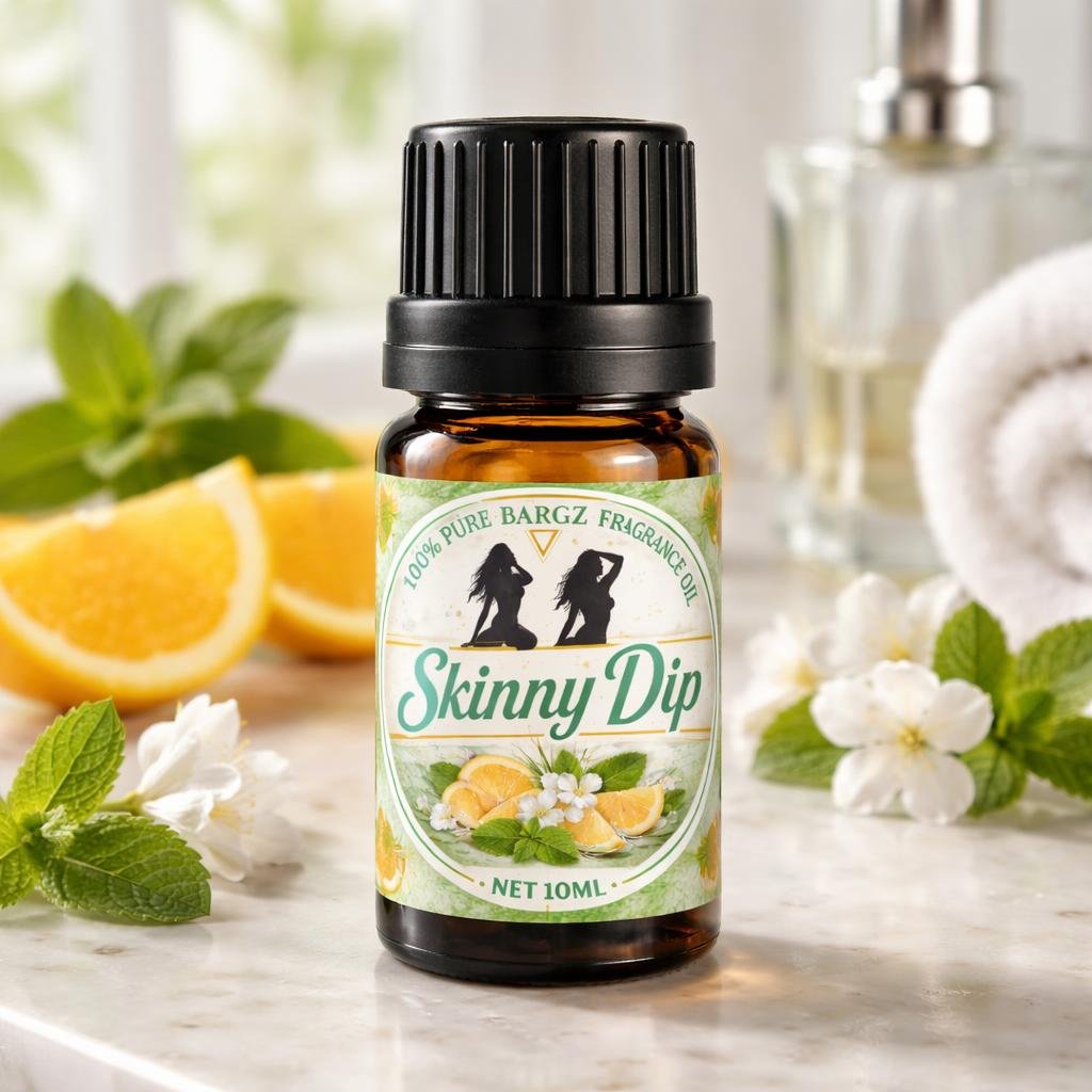 Bargz Skinny Dip Fragrance Oil (Inspired by Acqua di Gioia by Giorgio Armani)