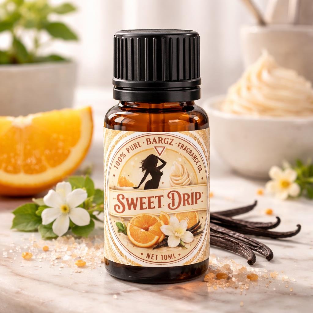 Bargz Sweet Drip Fragrance Oil