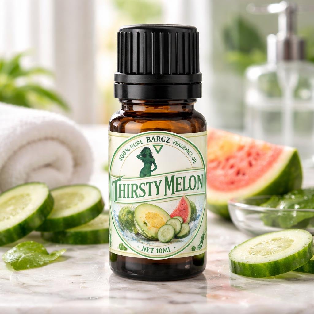 Bargz Thirsty Melon Fragrance Oil
