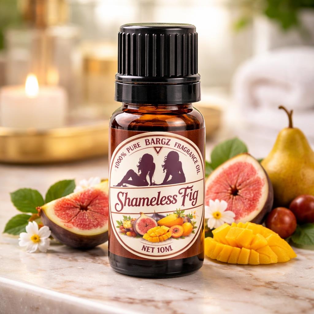 Bargz Shameless Fig Fragrance Oil