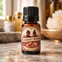 Bargz Flagrant Myrrh Fragrance Oil (Inspired by Bulgari Allegra Magnifying Myrrh (Bvlgari))